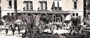 2434- Oran - Poste2 - 1912